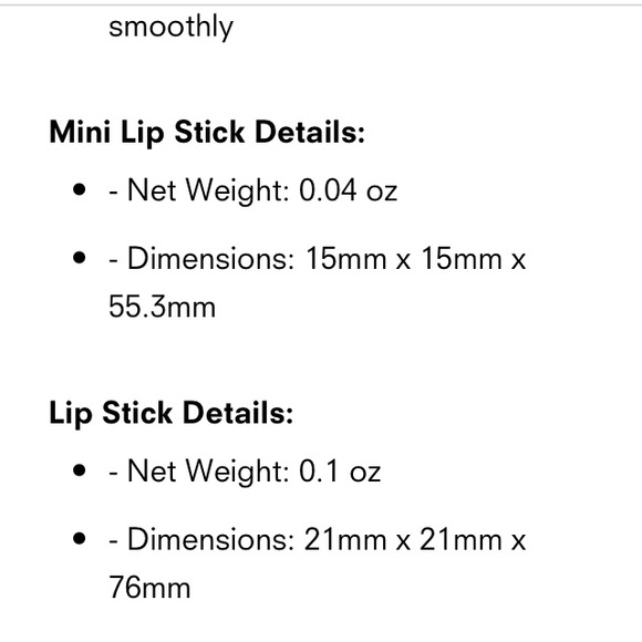 FF lipstick 💄 - Picture 5 of 10